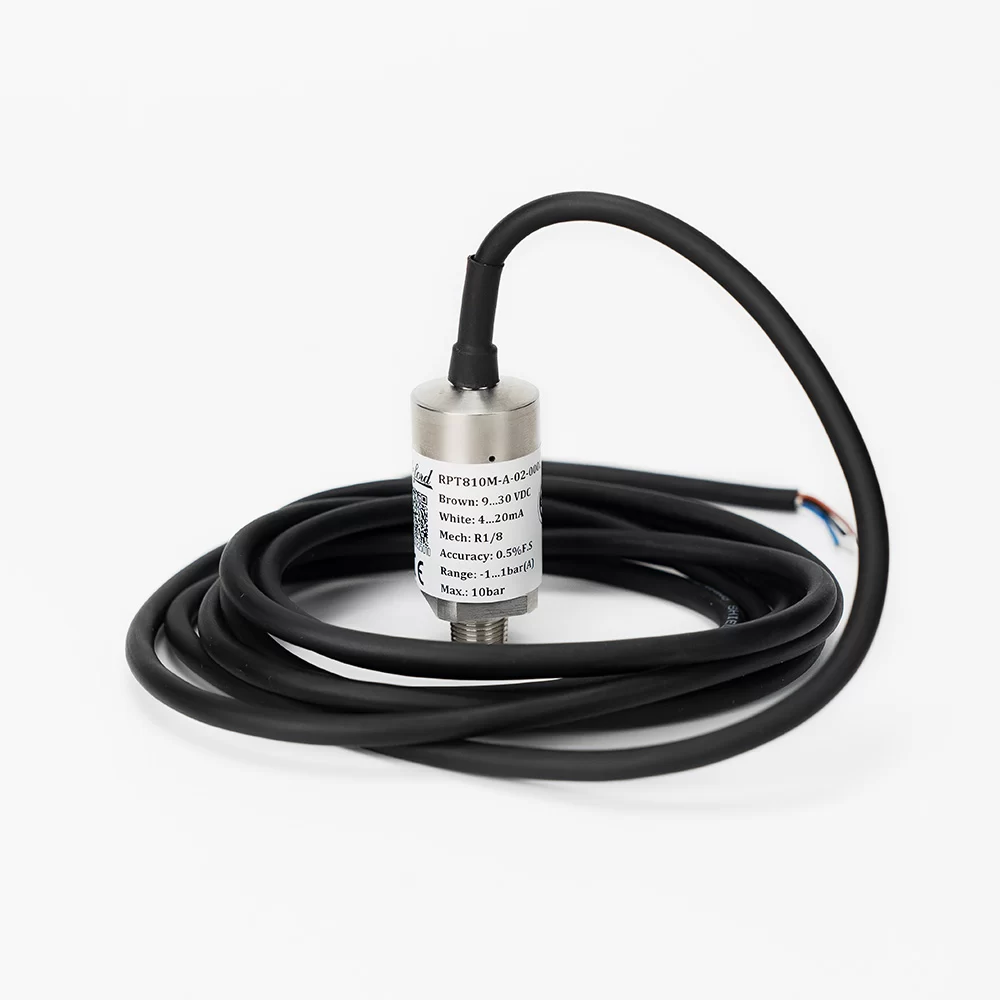 RPT8100高精度压力传感器