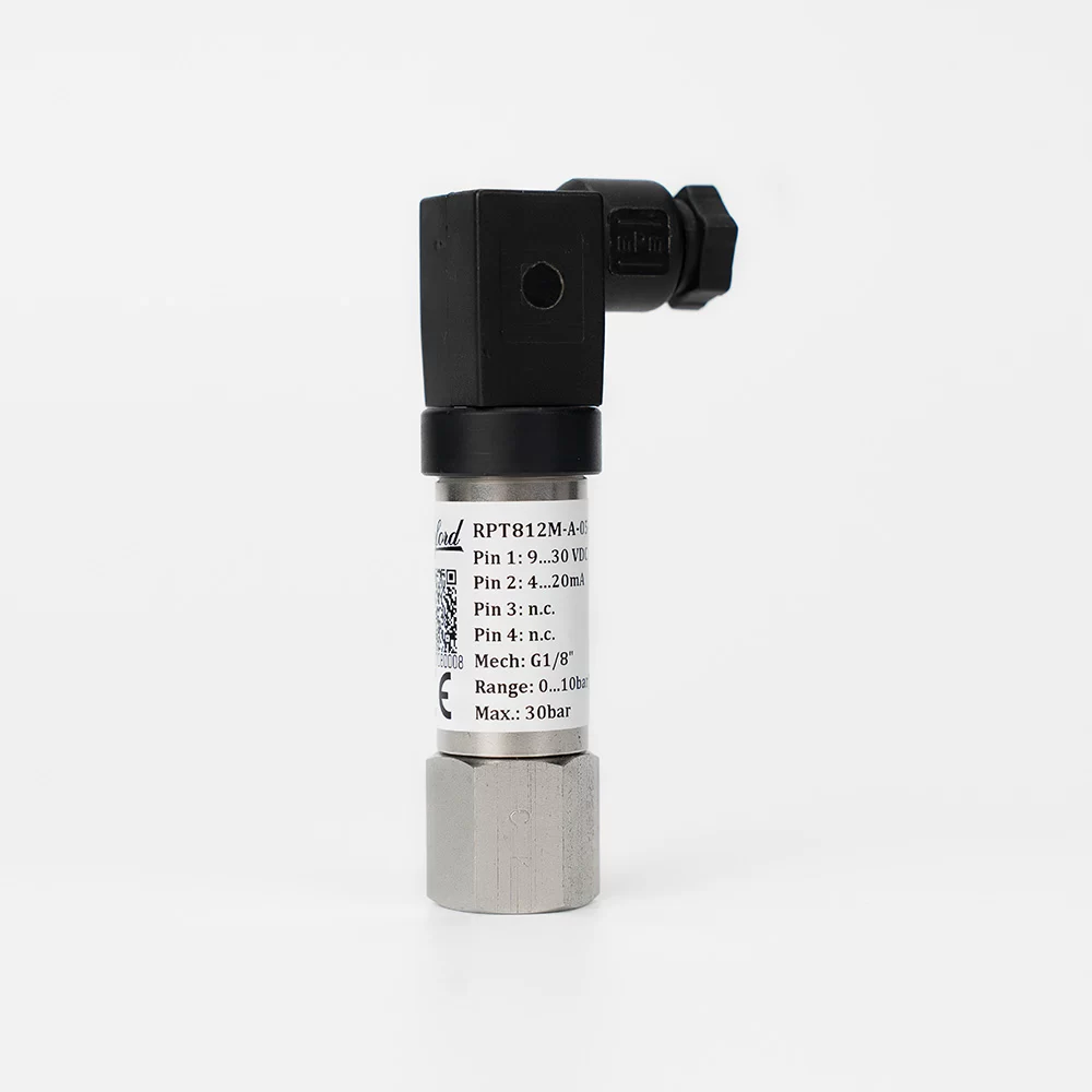 RPT8100 mini型压力传感器