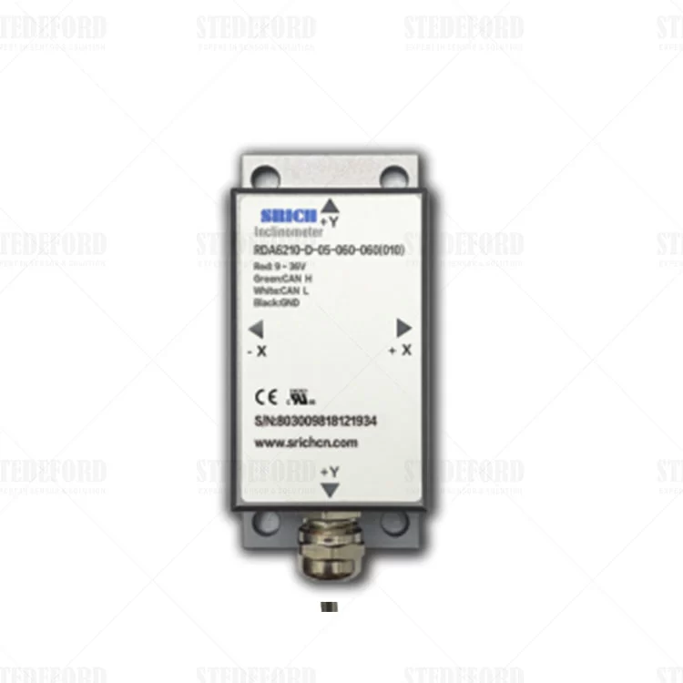 RDA6200双轴倾角传感器系列