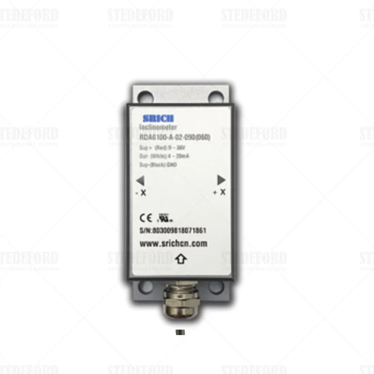 RDA6100单轴倾角传感器系列