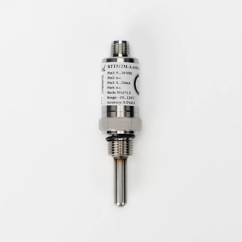 RTT5100温度传感器系列