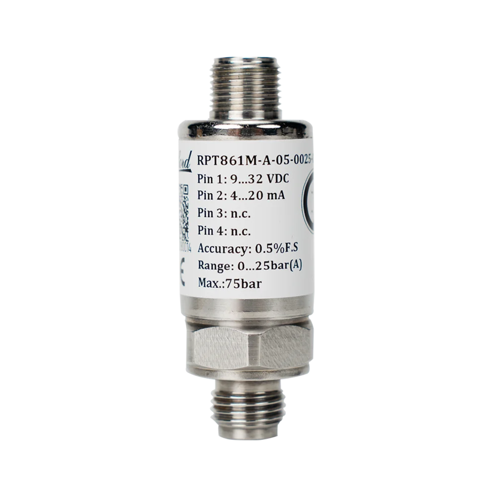 RPT8500溅射薄膜压力传感器系列